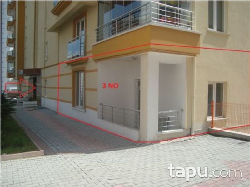 Ankara Yenimahalle Pamuklar Mahallesi Hilal Sitesinde 3+1 Daire