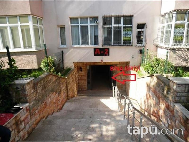 İstanbul Büyükçekmece Mimaroba Mahallesi Dolunay Sitesinde 3+1 Daire