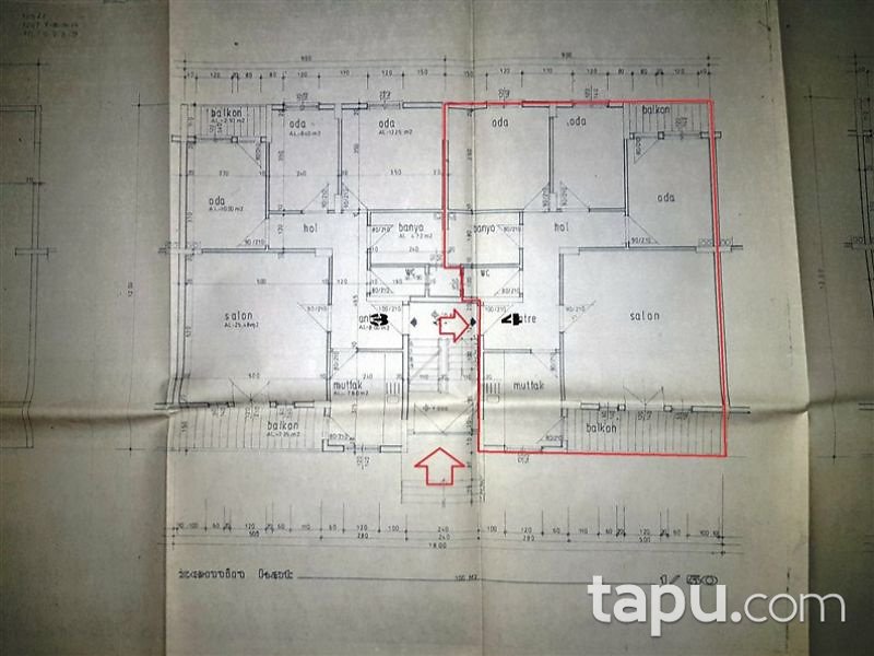 İstanbul Büyükçekmece Atatürk Mahallesinde 101 m2 Daire