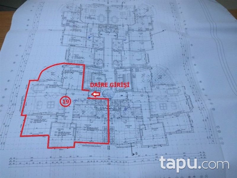 Rize Çayeli Limanköy Mahallesinde 117 m2 Daire