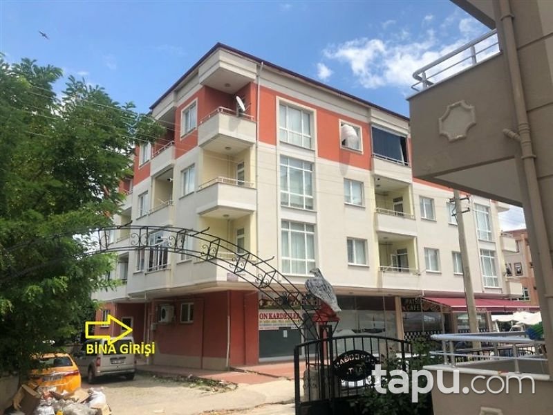 Tokat Erbaa Yeşilyurt Mahallesinde 2+1 Daire