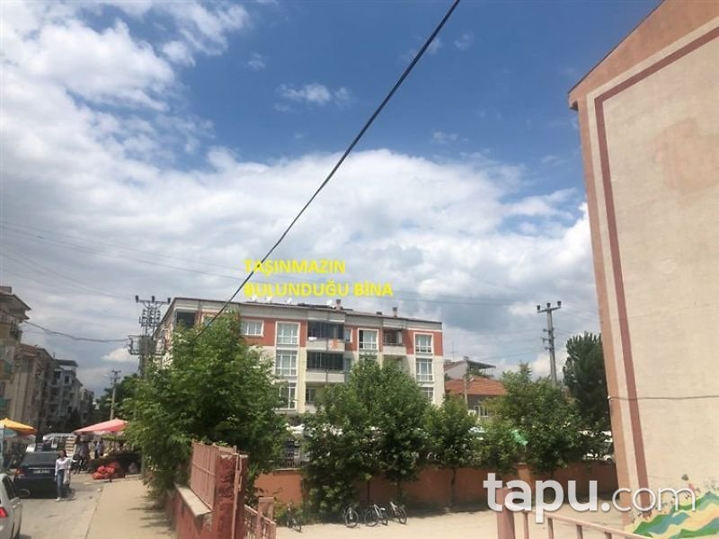 Tokat Erbaa Yeşilyurt Mahallesinde 2+1 Daire