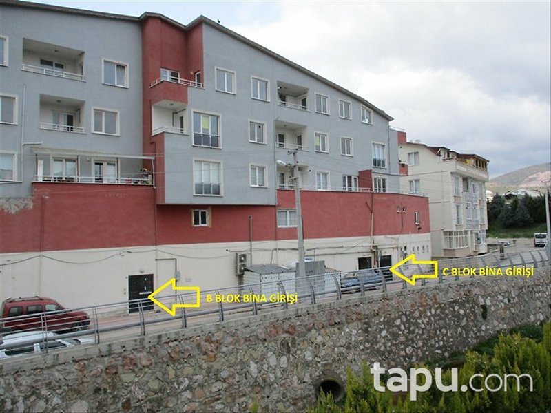 Kocaeli Körfez Yeni Yalı Mahallesinde 2+1 103 m2 Daire