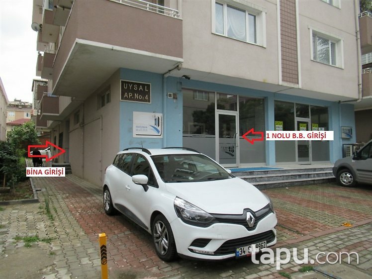 Kocaeli Gebze Güzeller Mahallesinde 59 m2 Dükkan