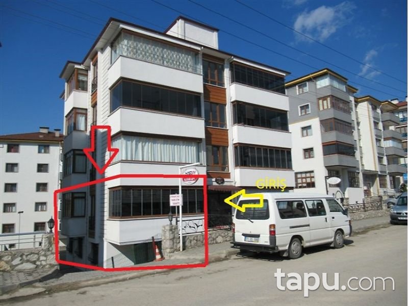 Karabük Safranbolu Emek Mahallesinde 165 m2 Dubleks Daire