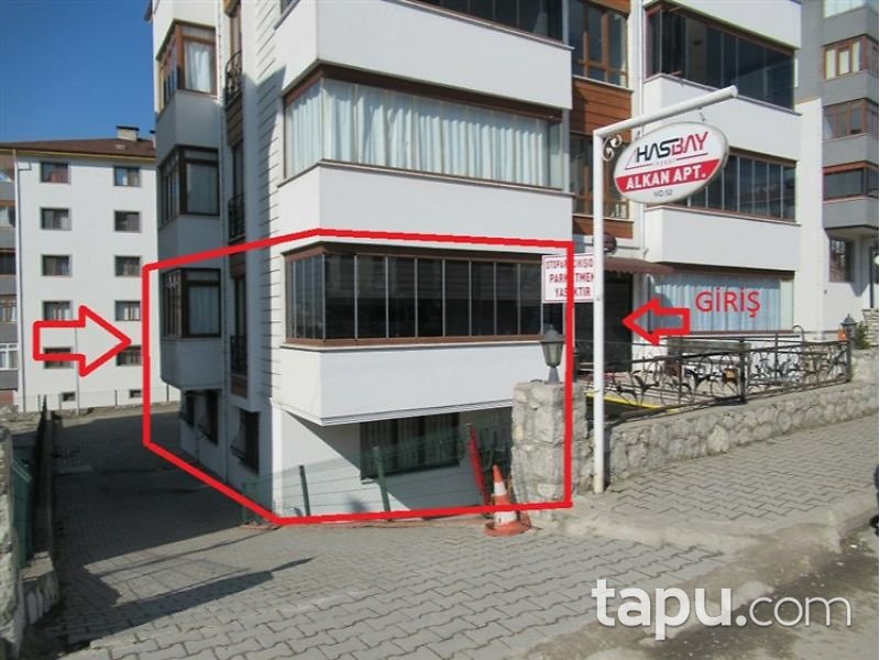 Karabük Safranbolu Emek Mahallesinde 165 m2 Dubleks Daire