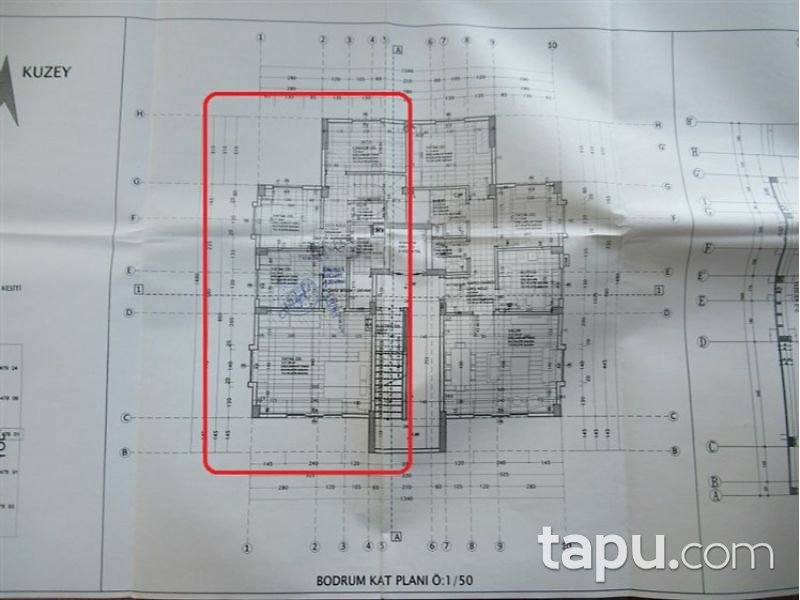 Karabük Safranbolu Emek Mahallesinde 165 m2 Dubleks Daire