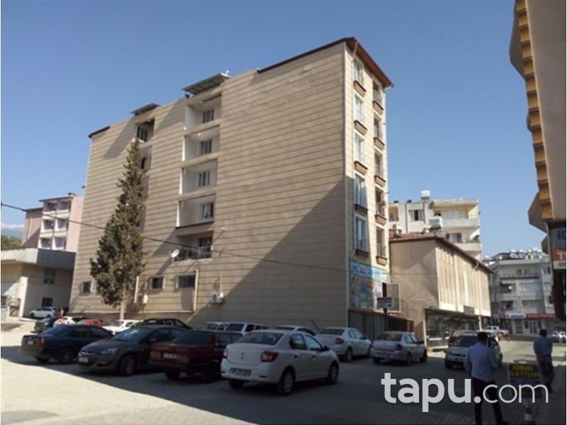Hatay Kırıkhan Kurtuluş Mahallesinde Dubleks Daire