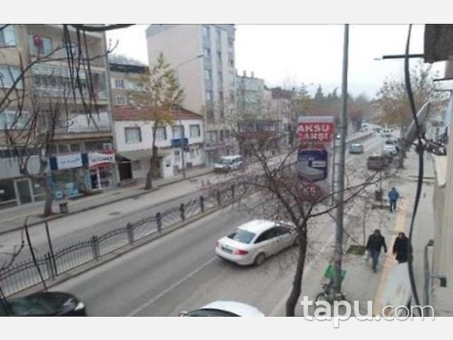 Amasya Merkez Hacı İlyas Mahallesinde 33 m2 Ofis