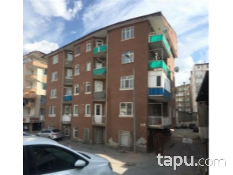 Tokat Merkez Gülbaharhatun Mahallesinde 2+1 109 m2 Daire