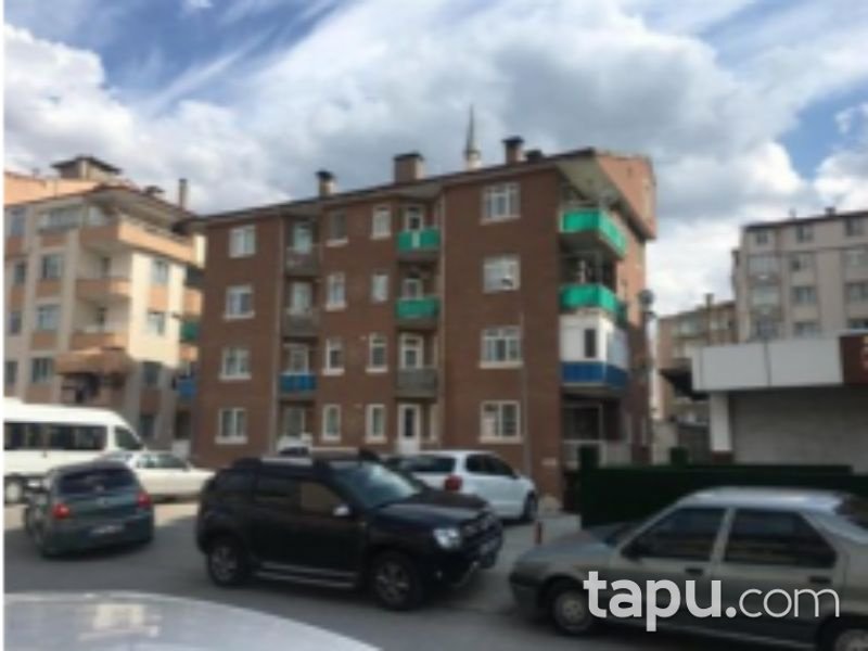 Tokat Merkez Gülbaharhatun Mahallesinde 2+1 109 m2 Daire