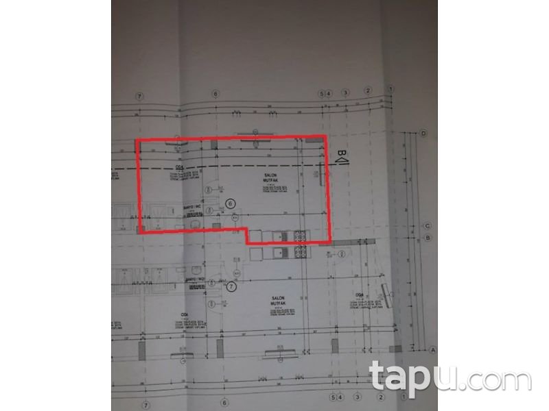 Kars Merkez Şehitler Mahallesinde 1+1 Daire