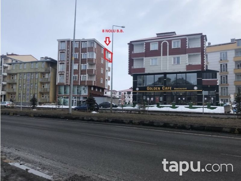 Kars Merkez Yenişehir Mahallesinde 2+1 Daire