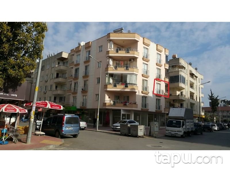 Mersin Yenişehir Aydınlıkevler Mahallesinde 3+1 143 m2 Daire