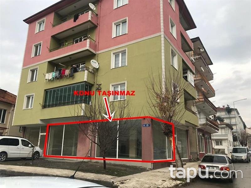 Çorum Merkez Tepecik Mahallesinde 77 m2 Dükkan