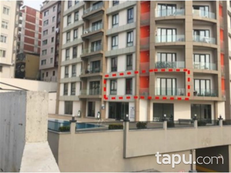 İstanbul Kartal Karlıktepe 2+1 73 m2 Daire