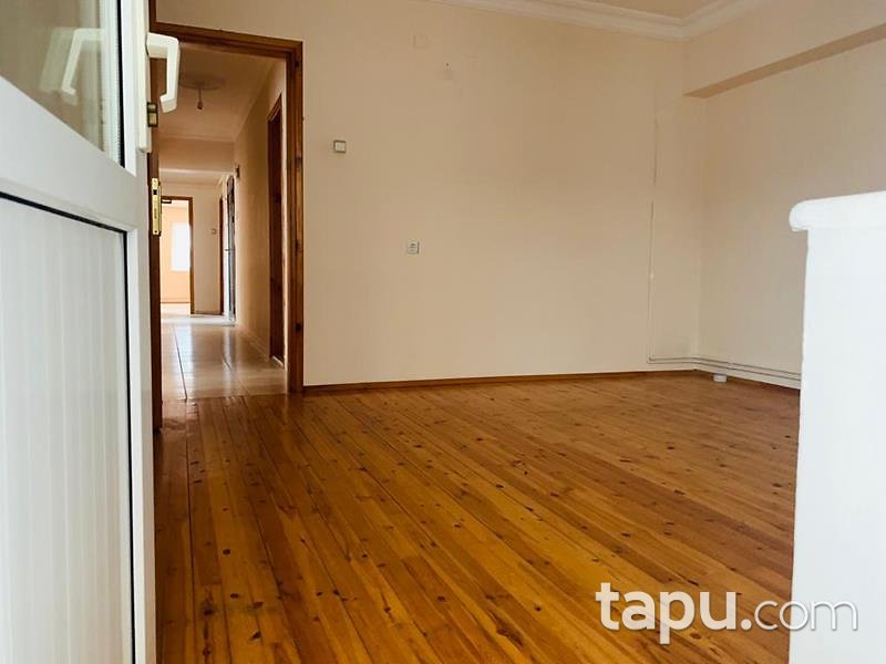 Samsun İlkadım Kale Mahallesinde 3+1 118 m2 Daire