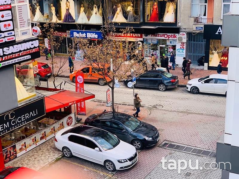 Samsun İlkadım Kale Mahallesinde 3+1 118 m2 Daire