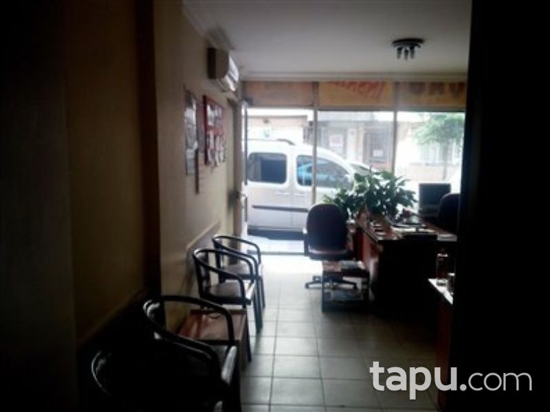 Manisa Şehzadeler 1. Anafartalar Mahallesi'nde 40 m2 Dükkan