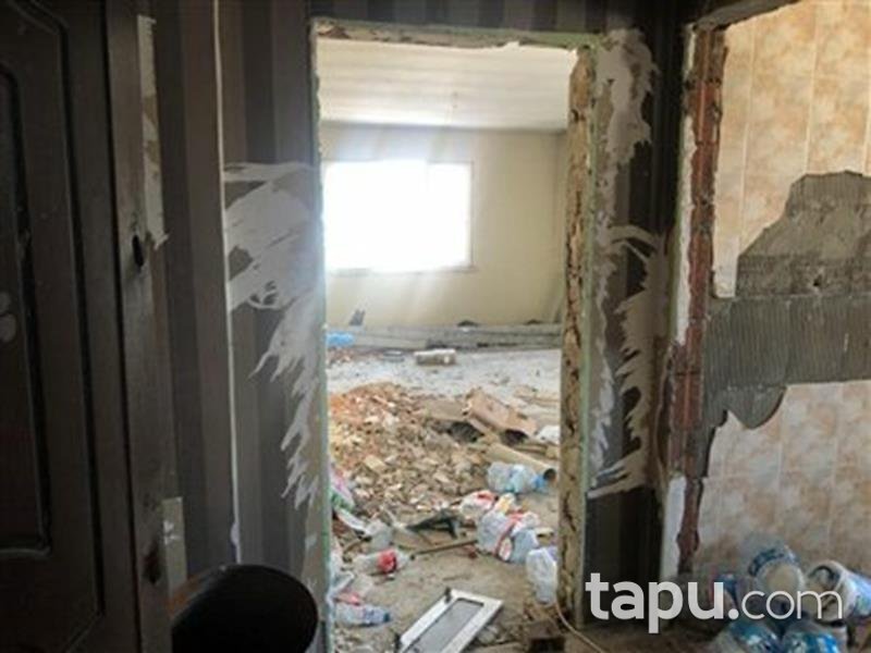 Zonguldak Ereğli Kepez Mahallesinde 2+1 Natamam Daire