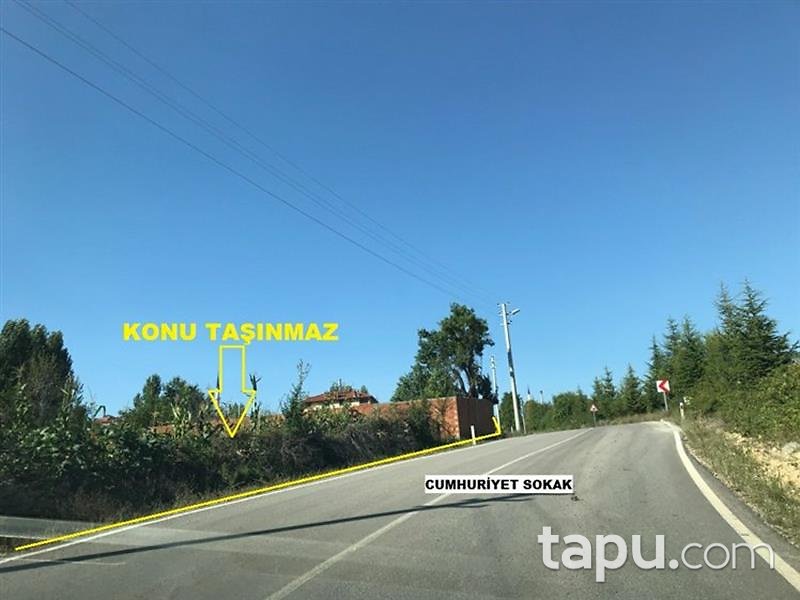 Kütahya Emet Yenice Köyünde Kargir Ev ve Ahır
