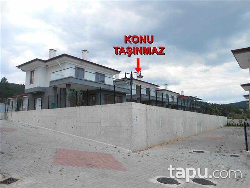 Ankara Çamlıdere Kayabaşı Mahallesi Aden Çamlıdere Konaklarında Villa