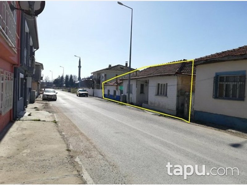 Edirne Merkez Yıldıram Beyazıt Mahallesinde 2 Adet Kagir Ev