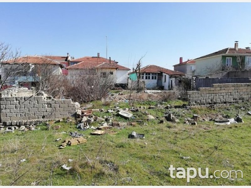 Edirne Merkez Yıldıram Beyazıt Mahallesinde 2 Adet Kagir Ev
