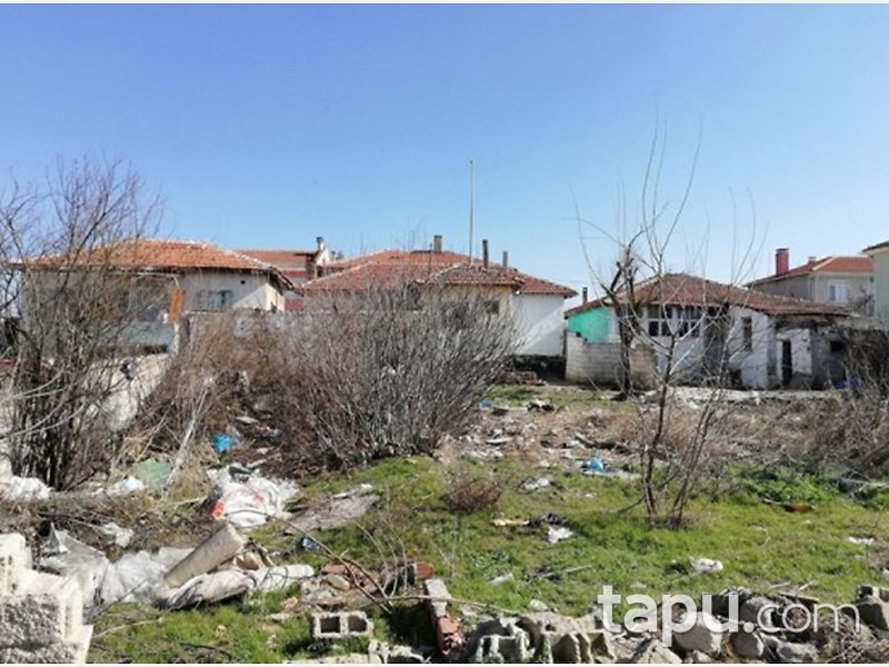 Edirne Merkez Yıldıram Beyazıt Mahallesinde 2 Adet Kagir Ev