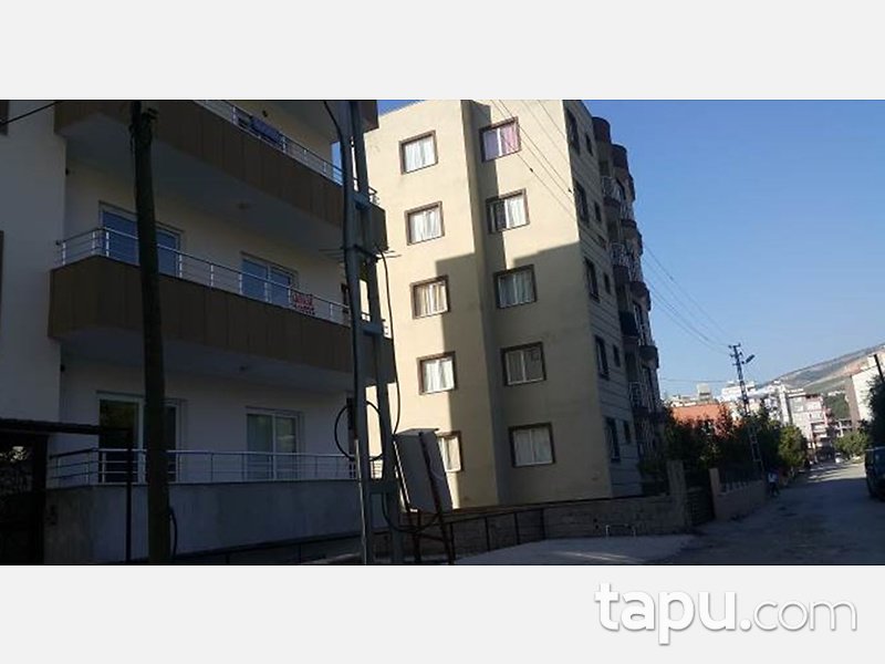 Hatay İskenderun Denizciler Mahallesinde 103 m2 3+1 Daire
