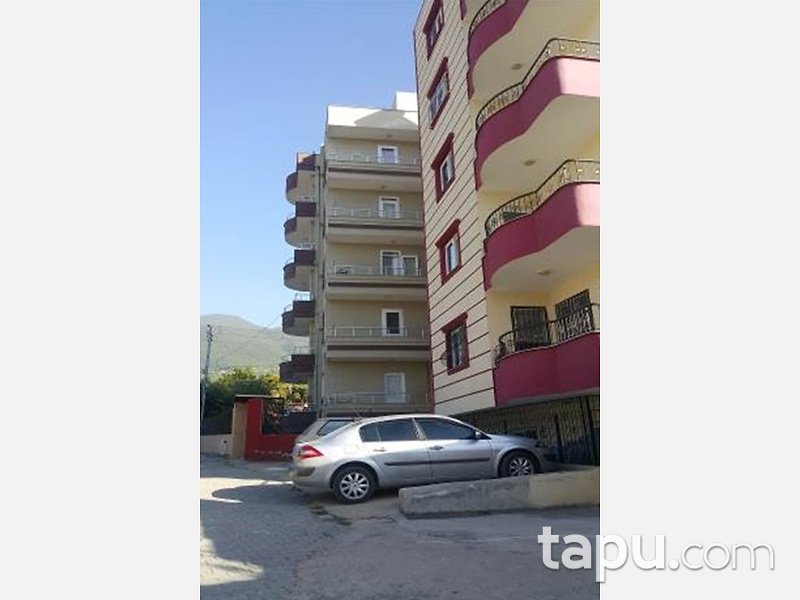 Hatay İskenderun Denizciler Mahallesinde 103 m2 3+1 Daire