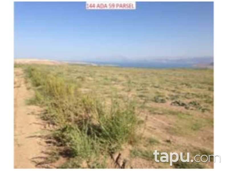 Bitlis Ahlat Taşharman Mahallesinde 43 Dönüm Tarla