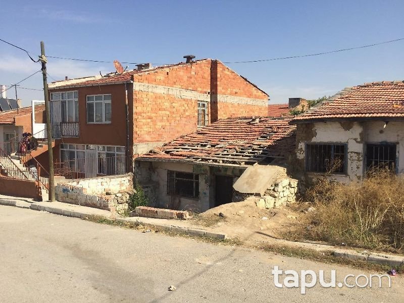 Ankara Polatlı Zafer Mahallesinde 157 m2 İmarlı Arsa