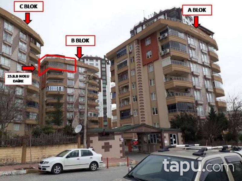 Şanlıurfa Karaköprü Karşıyaka Mahallesinde Dubleks Daire