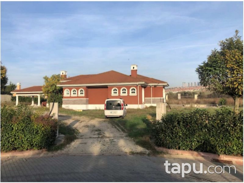 İstanbul Büyükçekmece Karaağaç Mahallesinde 7+1 Villa