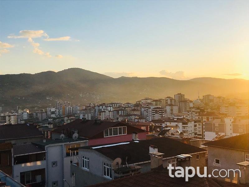 Samsun İlkadım Yaşardoğu Mahallesinde 233m2 Dubleks Daire