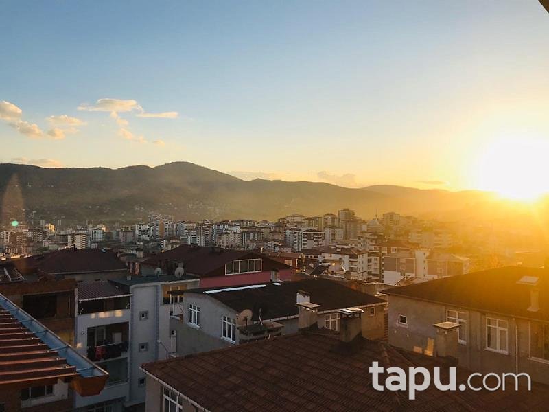 Samsun İlkadım Yaşardoğu Mahallesinde 233m2 Dubleks Daire
