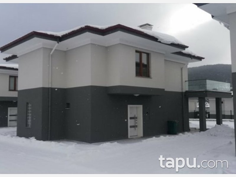 Ankara Çamlıdere Kayabaşı Mahallesi Aden Çamlıdere Konaklarında Villa