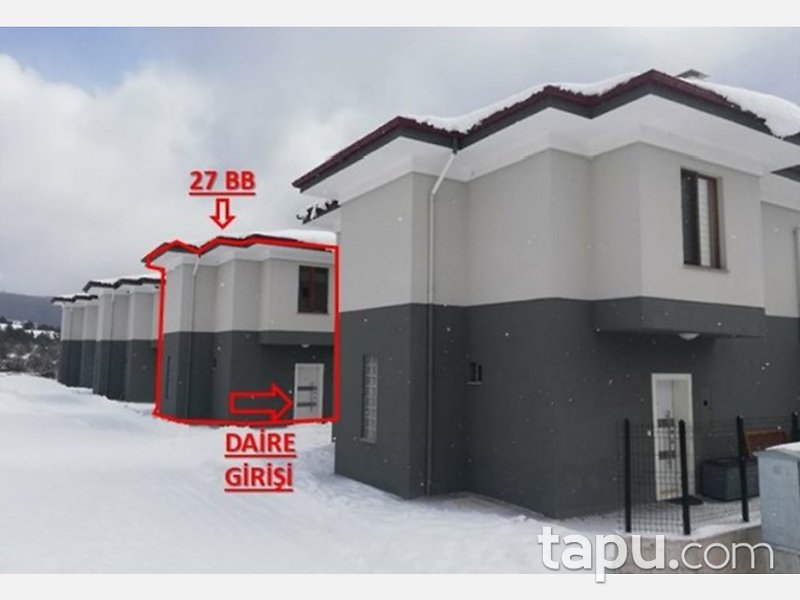 Ankara Çamlıdere Kayabaşı Mahallesi Aden Çamlıdere Konaklarında Villa