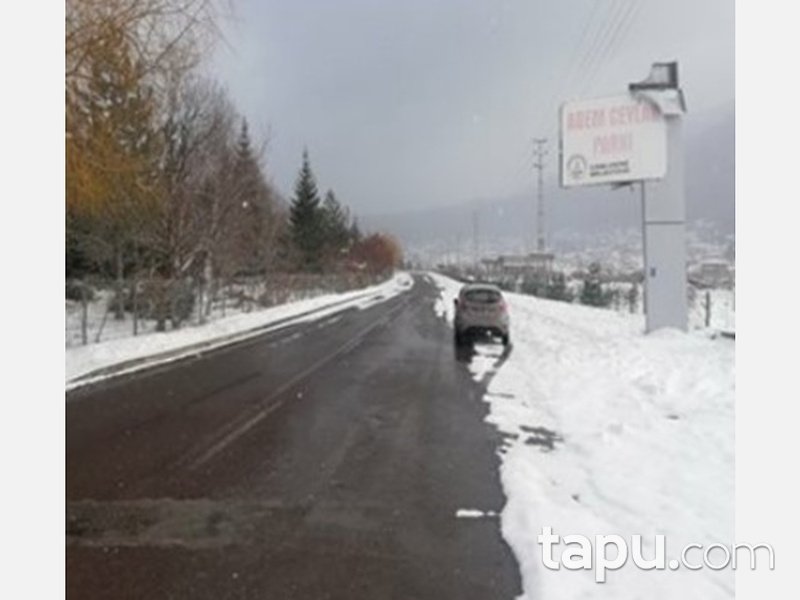 Ankara Çamlıdere Kayabaşı Mahallesi Aden Çamlıdere Konaklarında Villa