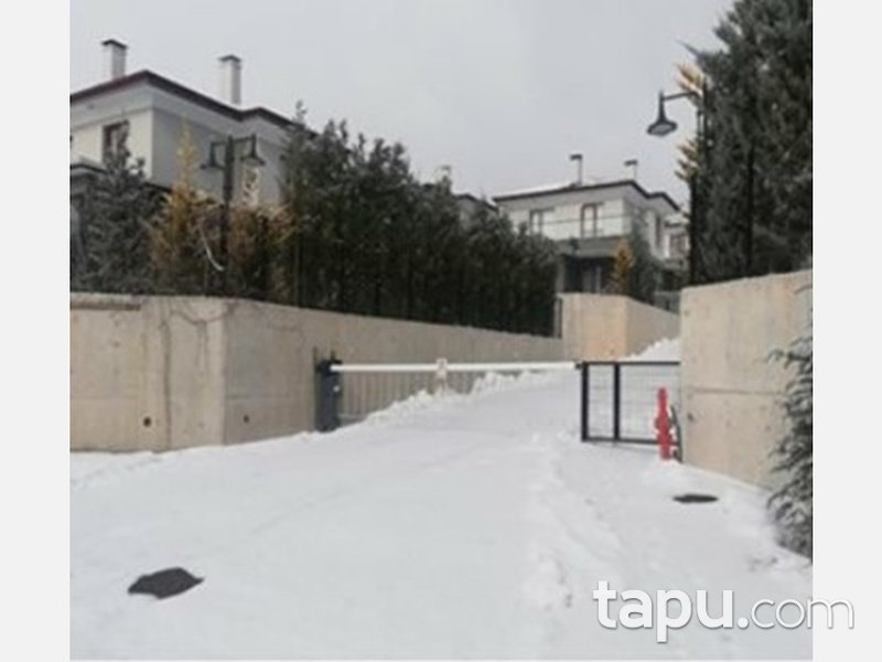 Ankara Çamlıdere Kayabaşı Mahallesi Aden Çamlıdere Konaklarında Villa