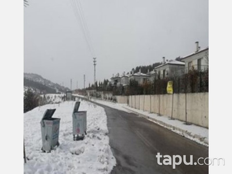 Ankara Çamlıdere Kayabaşı Mahallesi Aden Çamlıdere Konaklarında Villa