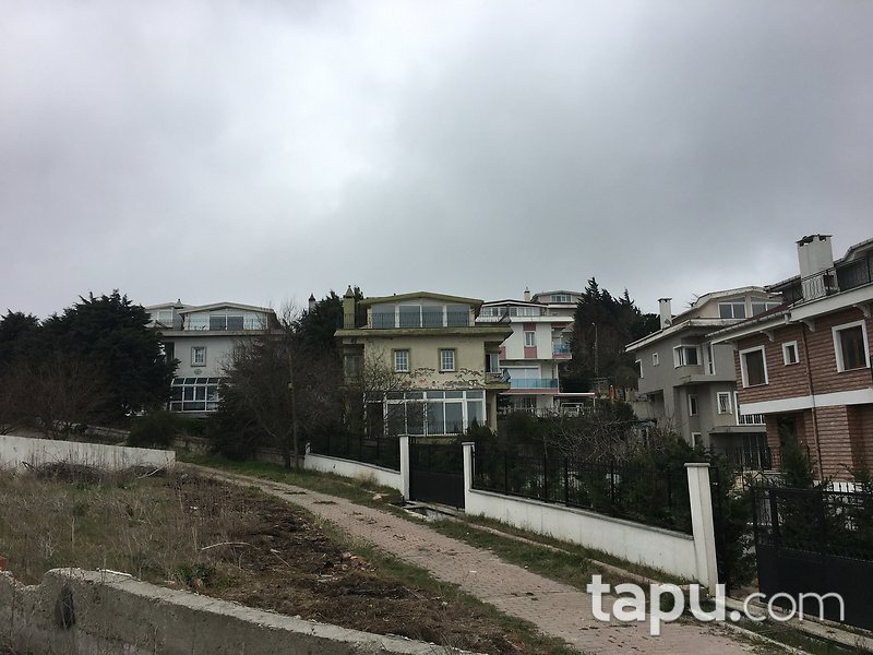 İstanbul Büyükçekmece Karaağaç Mahallesinde 7+1 Villa