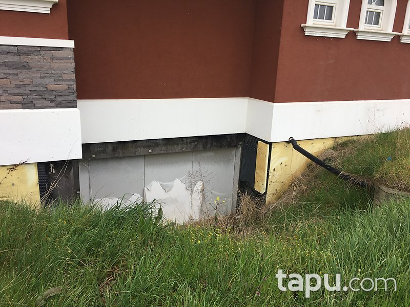 İstanbul Büyükçekmece Karaağaç Mahallesinde 7+1 Villa