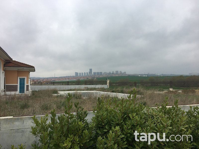 İstanbul Büyükçekmece Karaağaç Mahallesinde 7+1 Villa