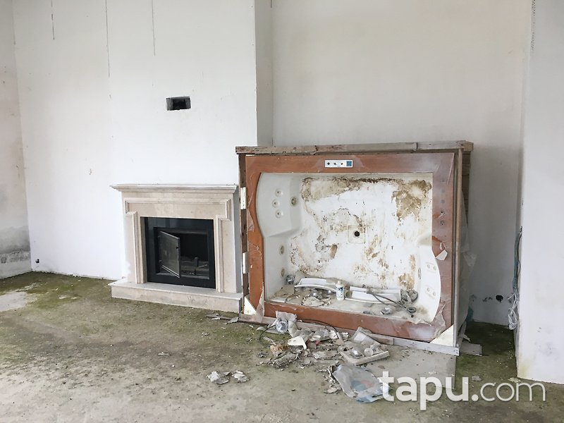 İstanbul Büyükçekmece Karaağaç Mahallesinde 7+1 Villa