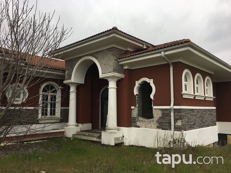 İstanbul Büyükçekmece Karaağaç Mahallesinde 7+1 Villa