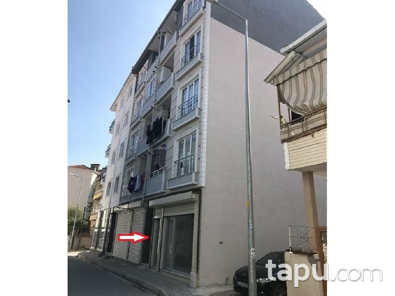 Kırklareli Lüleburgaz Yılmaz Mahallesinde 149m2 Dükkan