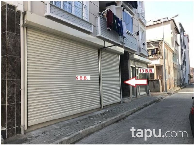 Kırklareli Lüleburgaz Yılmaz Mahallesinde 149m2 Dükkan