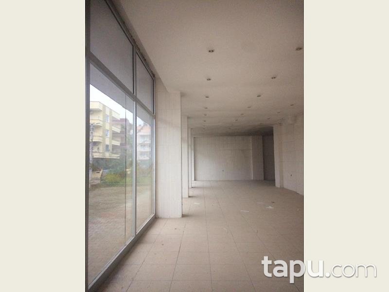 Mersin Yenişehir Bahçelievler Mahallesinde 253 m2 Bodrumlu Dükkan